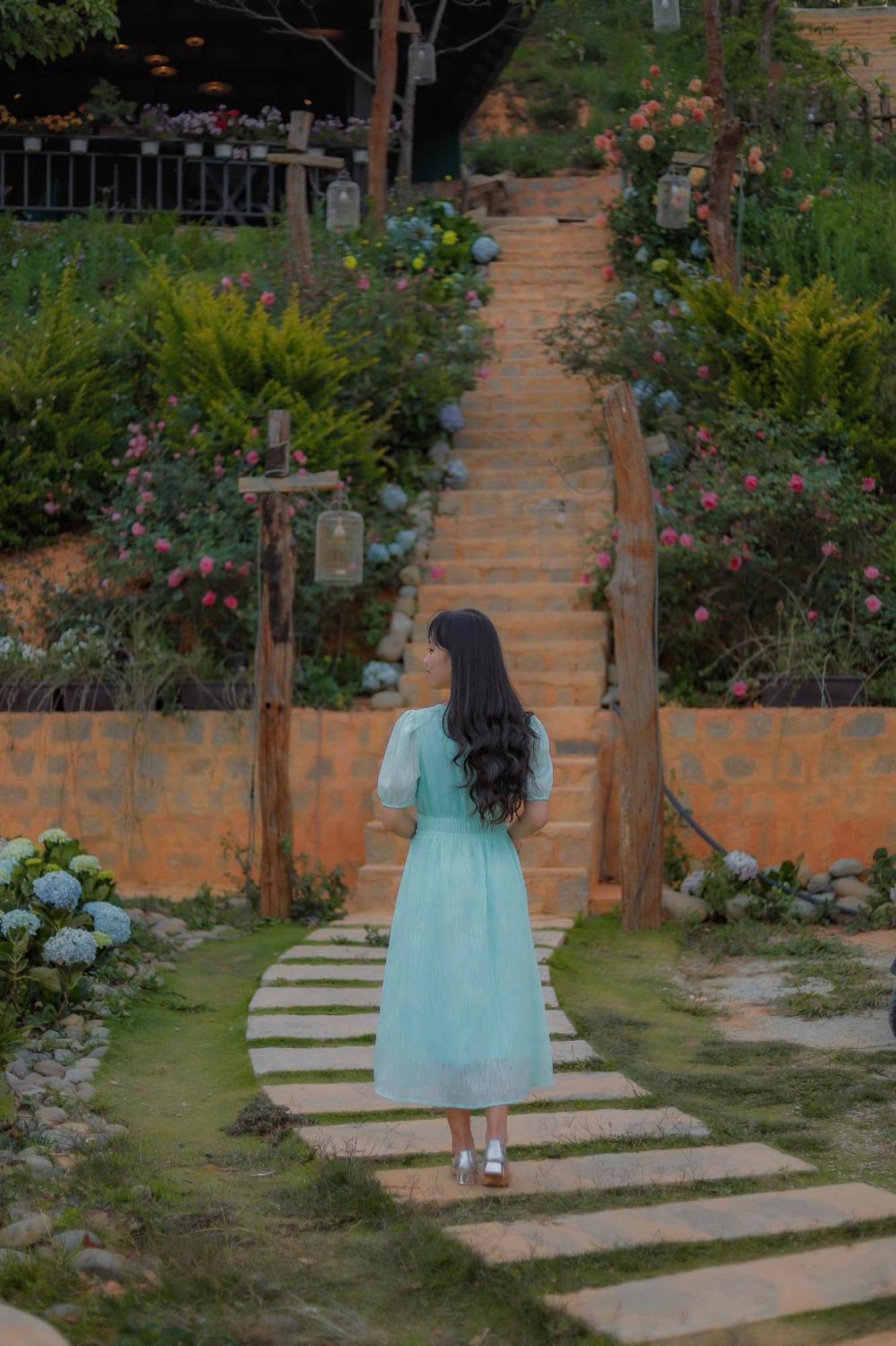 Xuan Truong Moc Tra Farm 빌라 외부 사진